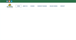 Desktop Screenshot of mselectricaltraining.com